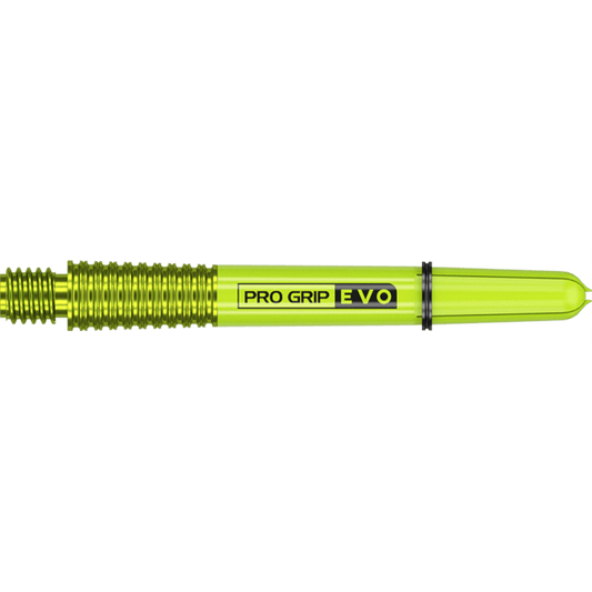 Target Pro Grip Evo Shafts Grün