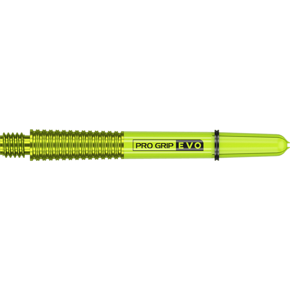 Target Pro Grip Evo Shafts Grün – 48mm