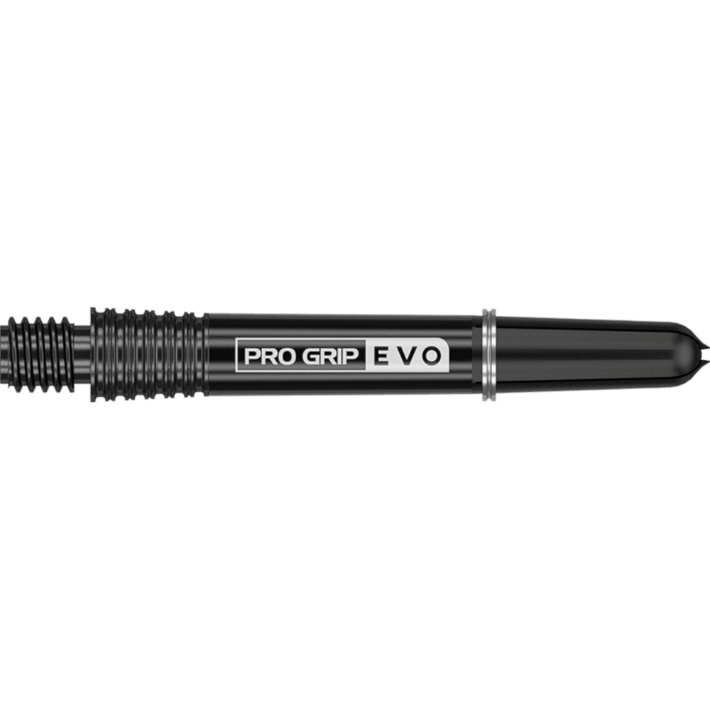 Target Pro Grip Evo Shafts Schwarz – 34mm