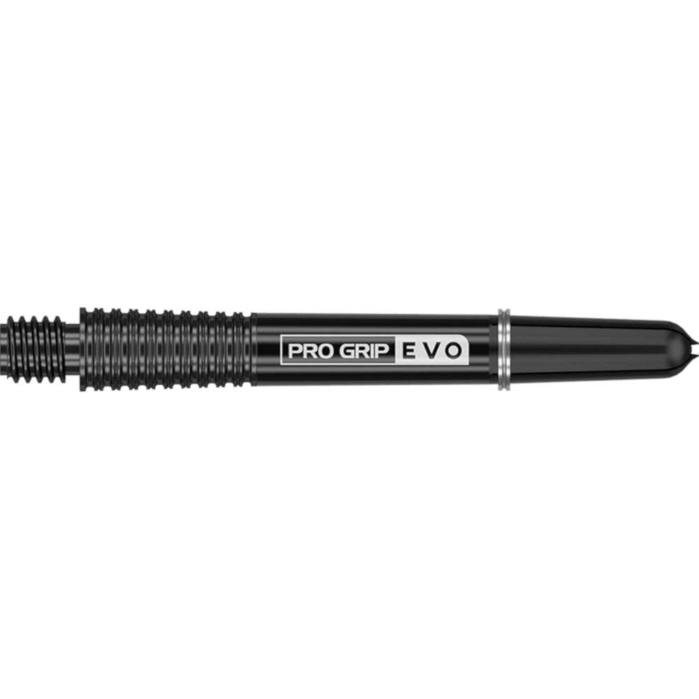 Target Pro Grip Evo Shafts Schwarz