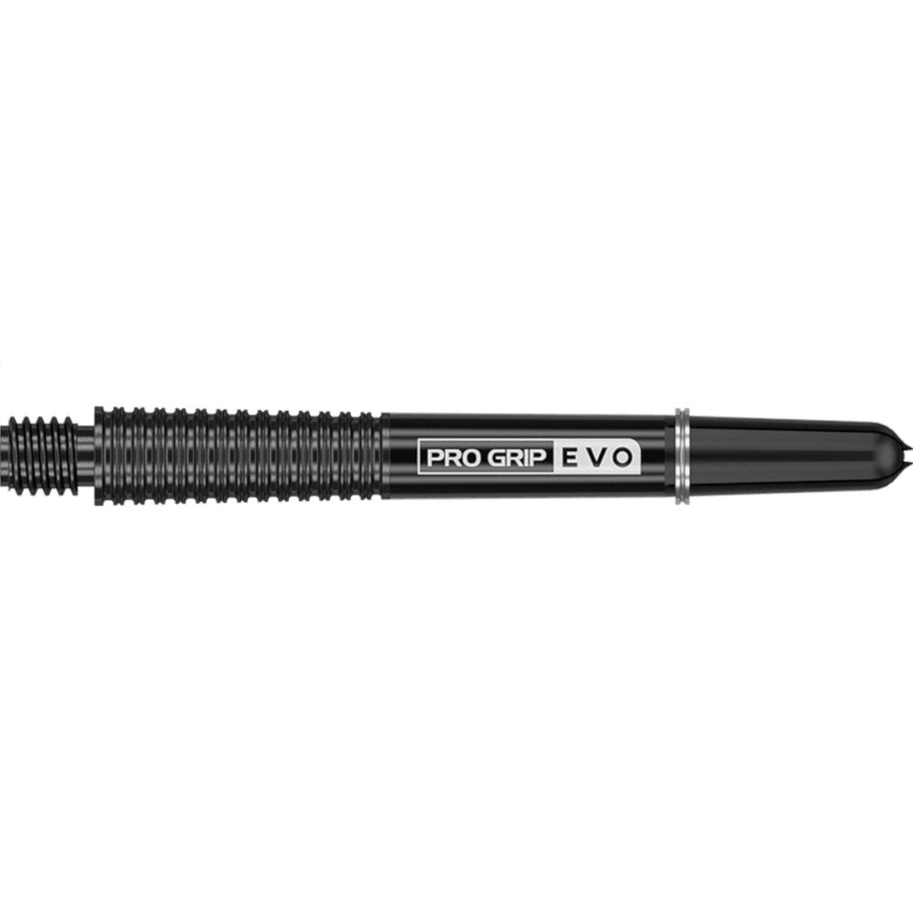 Target Pro Grip Evo Shafts Schwarz – 48mm