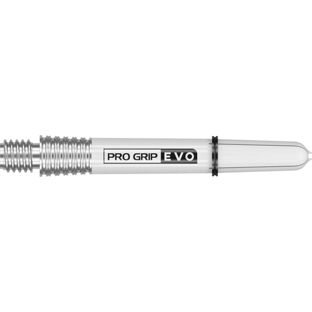 Target Pro Grip Evo Shafts Weiß – 34mm