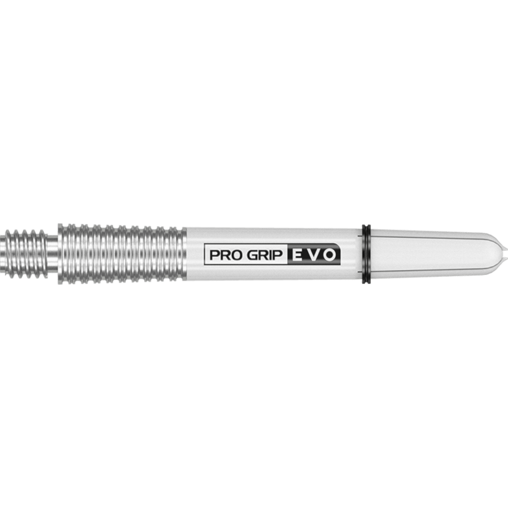 Target Pro Grip Evo Shafts Weiß