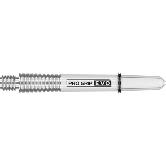 Target Pro Grip Evo Shafts Weiß
