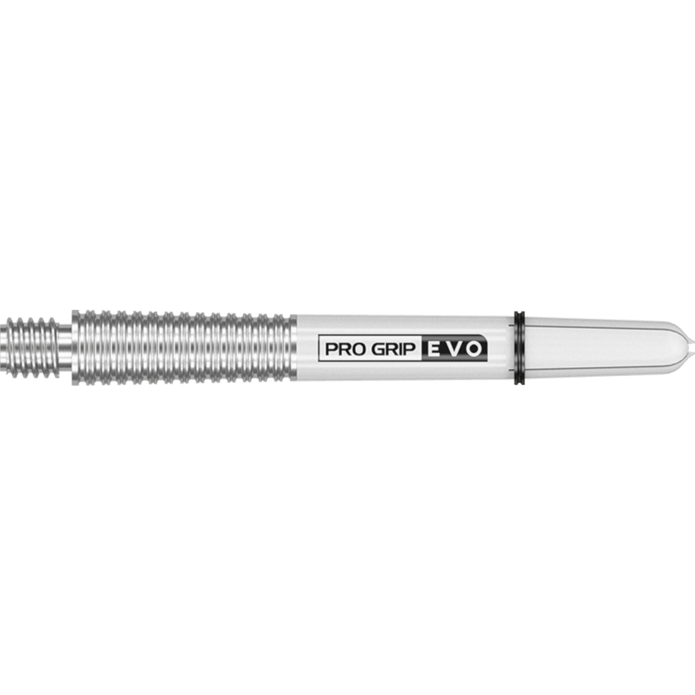 Target Pro Grip Evo Shafts Weiß – 48mm