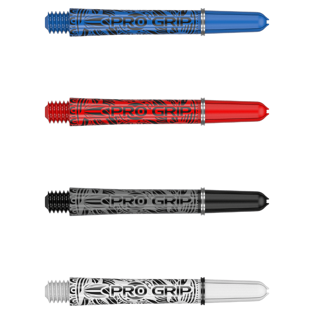 Target Pro Grip Ink Shafts (9 Pieces)