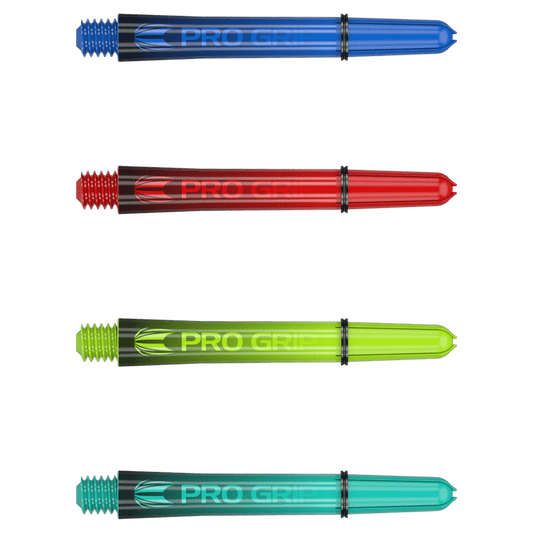 Target Pro Grip Sera Shafts