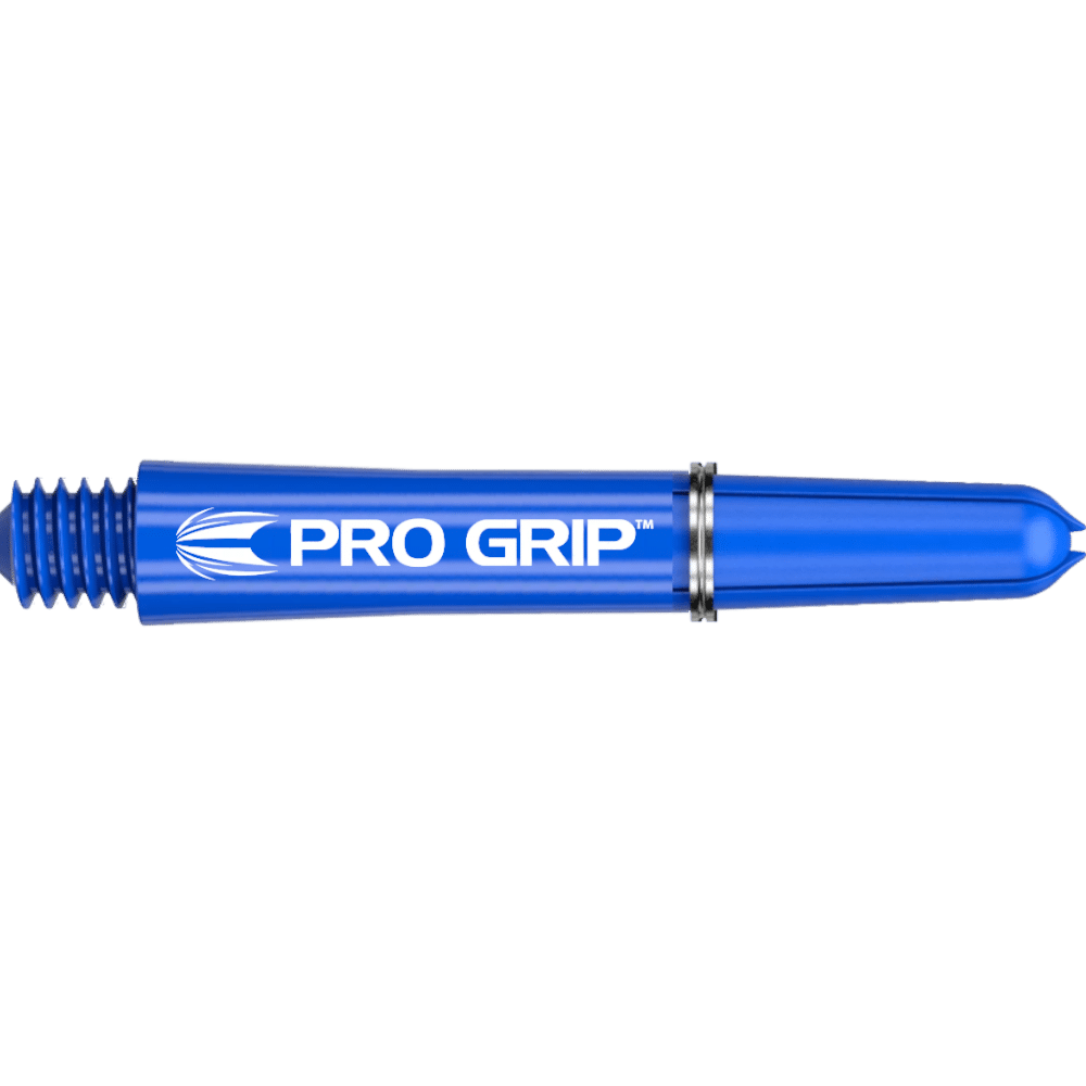 Target Pro Grip Shafts (9 Pack) - Blue