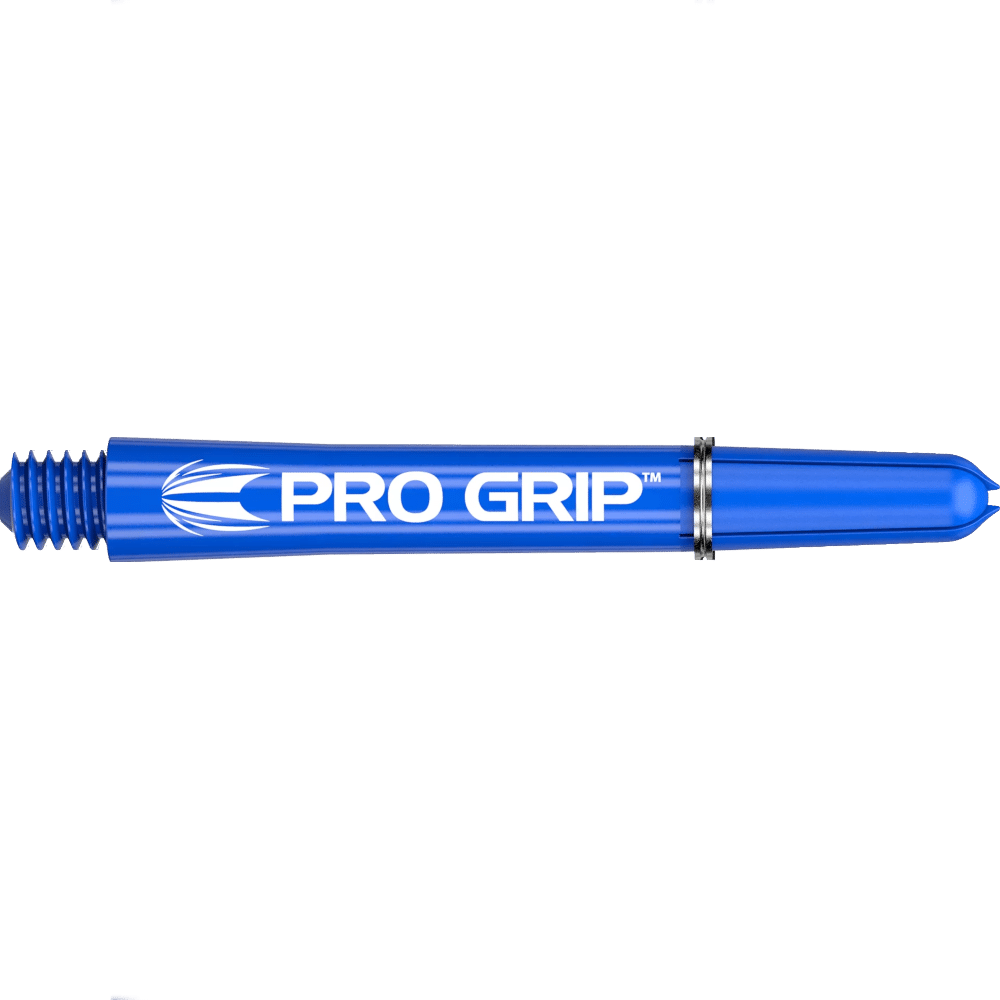 Target Pro Grip Shafts (9 Pack) - Blue