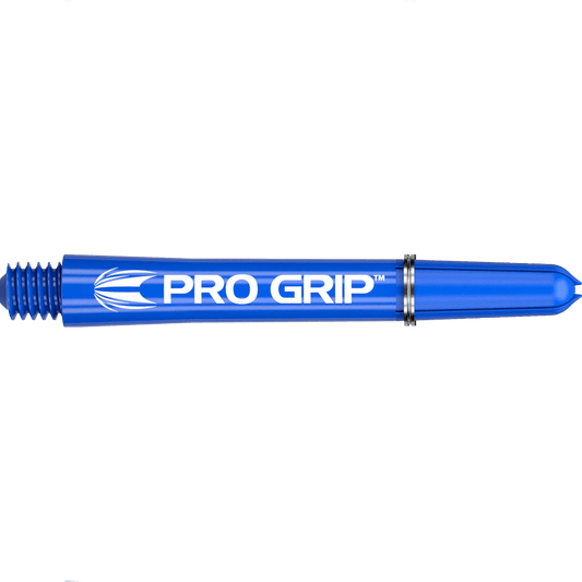 Target Pro Grip Shafts (9 Pack) - Blue