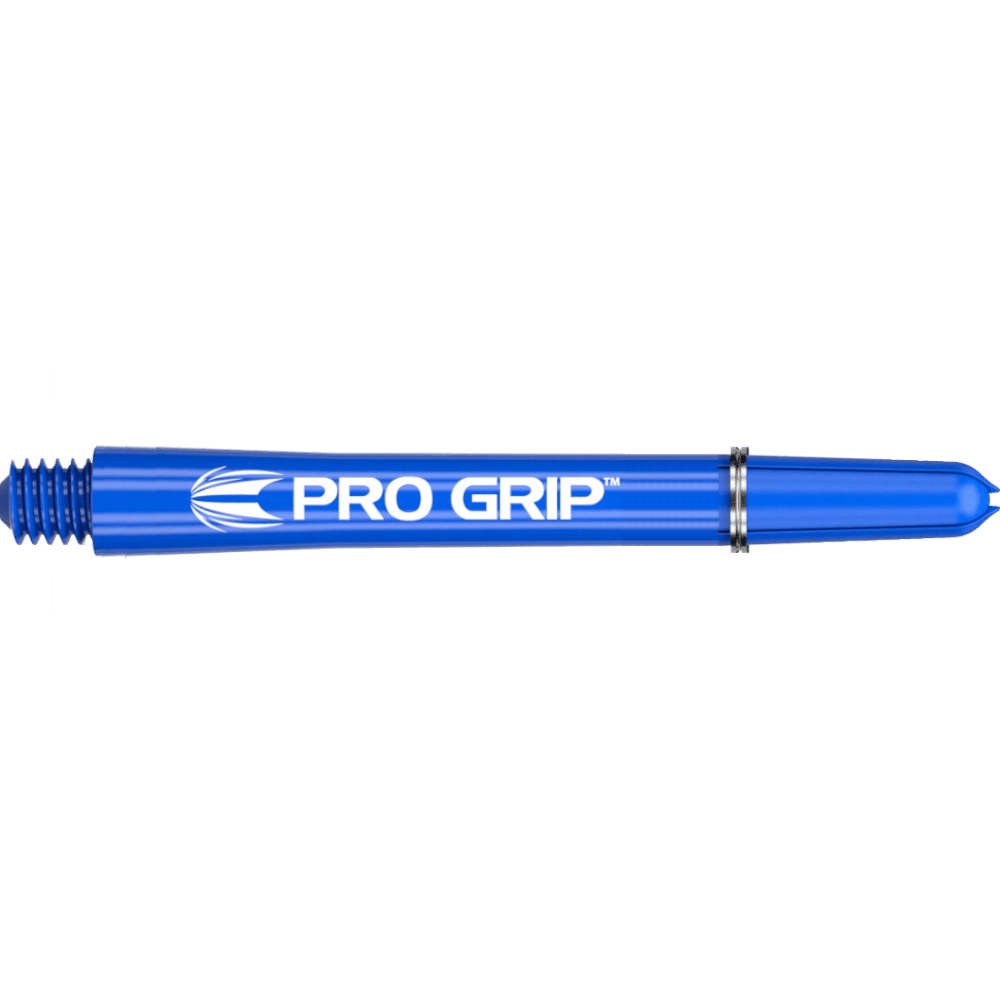 Target Pro Grip Shafts (9 Pack) - Blue