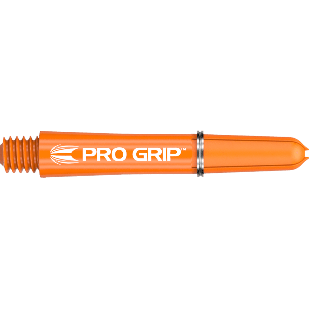 Target Pro Grip Shafts (9 Pieces) - Orange