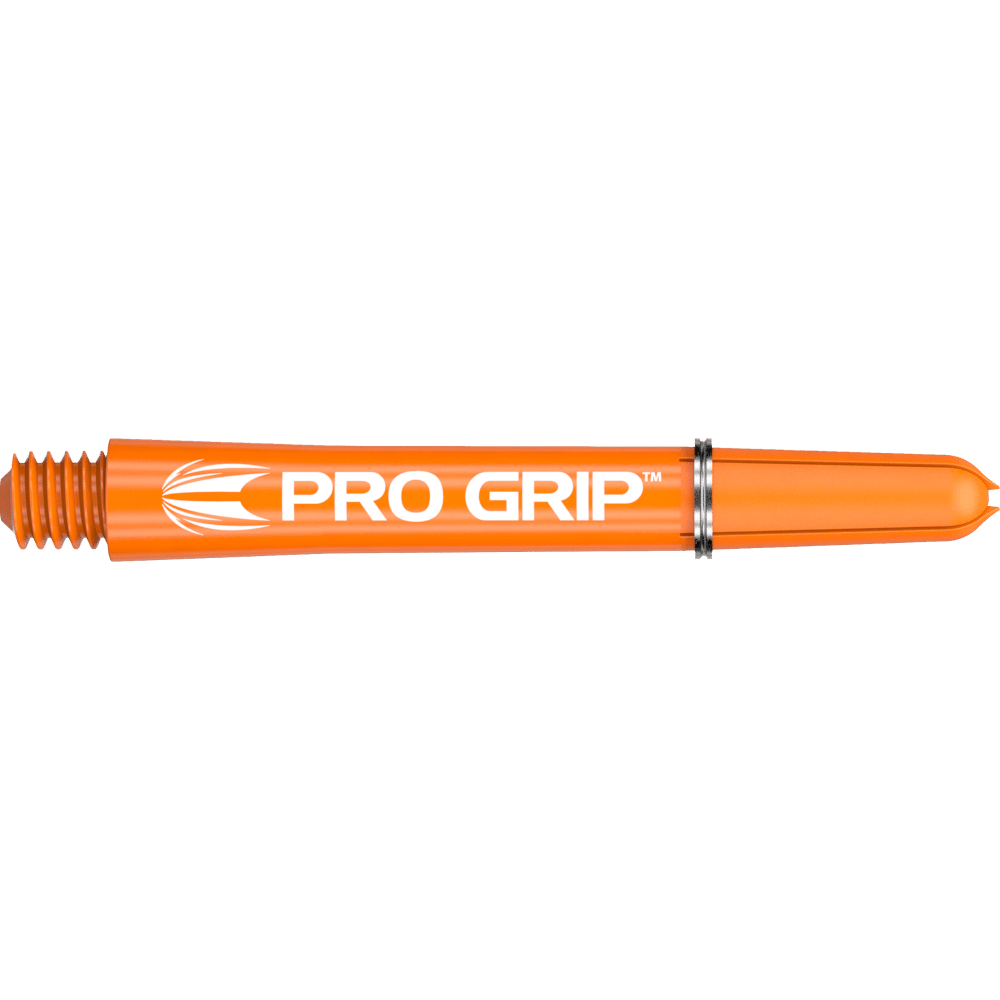 Target Pro Grip Shafts (9 Pieces) - Orange