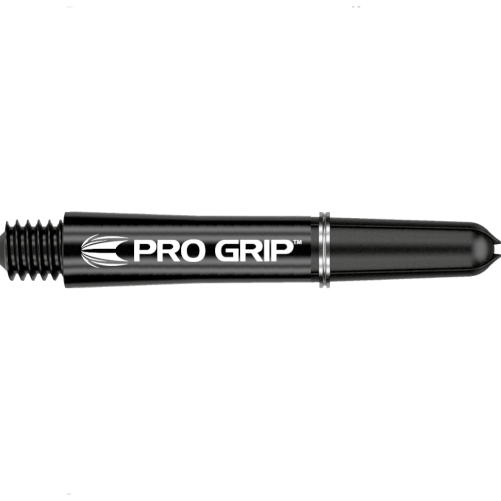 Target Pro Grip Shafts (9 Pack) - Black