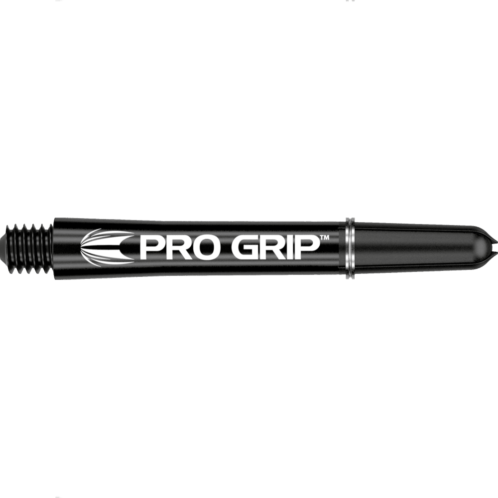Target Pro Grip Shafts (9 Pack) - Black