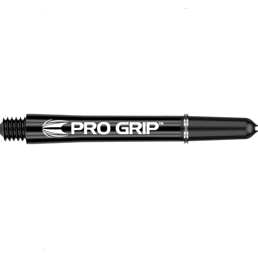 Target Pro Grip Shafts (9 Pack) - Black