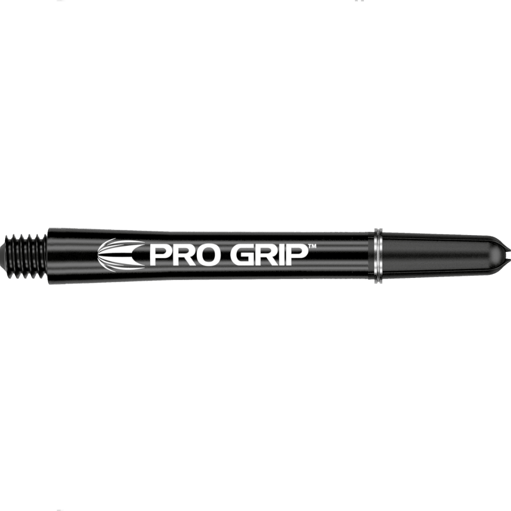 Target Pro Grip Shafts (9 Pack) - Black