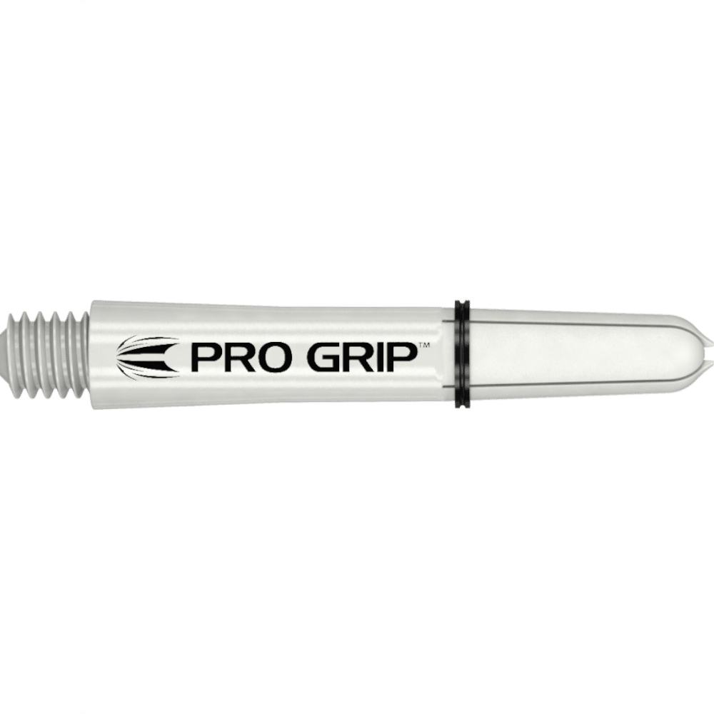 Target Pro Grip Shafts (9 Pieces) - White