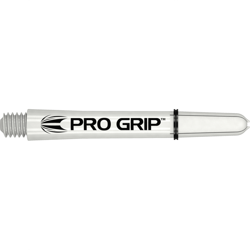 Target Pro Grip Shafts (9 Pieces) - White