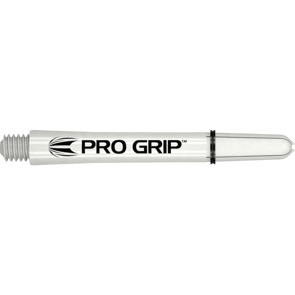 Target Pro Grip Shafts (9 Pieces) - White