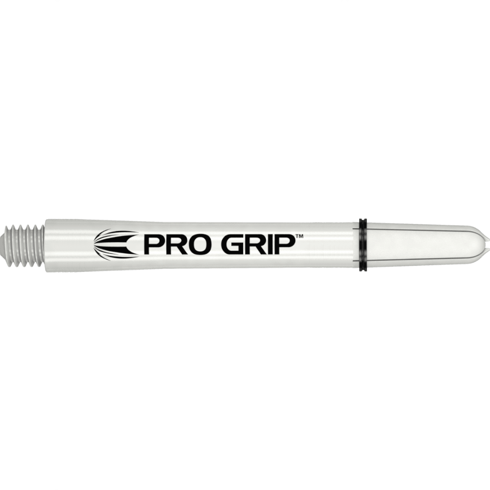 Target Pro Grip Shafts (9 Pieces) - White