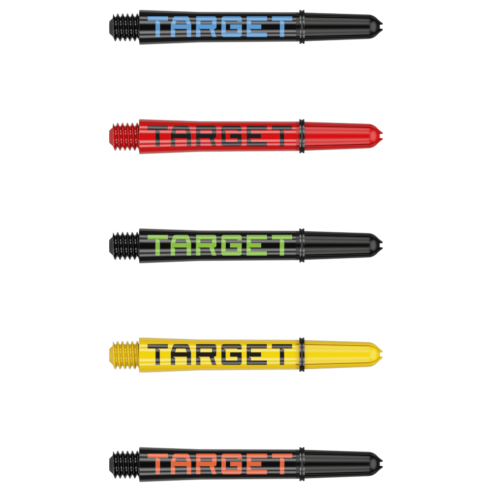 Target Pro Grip Tag Shafts (9 Pieces)