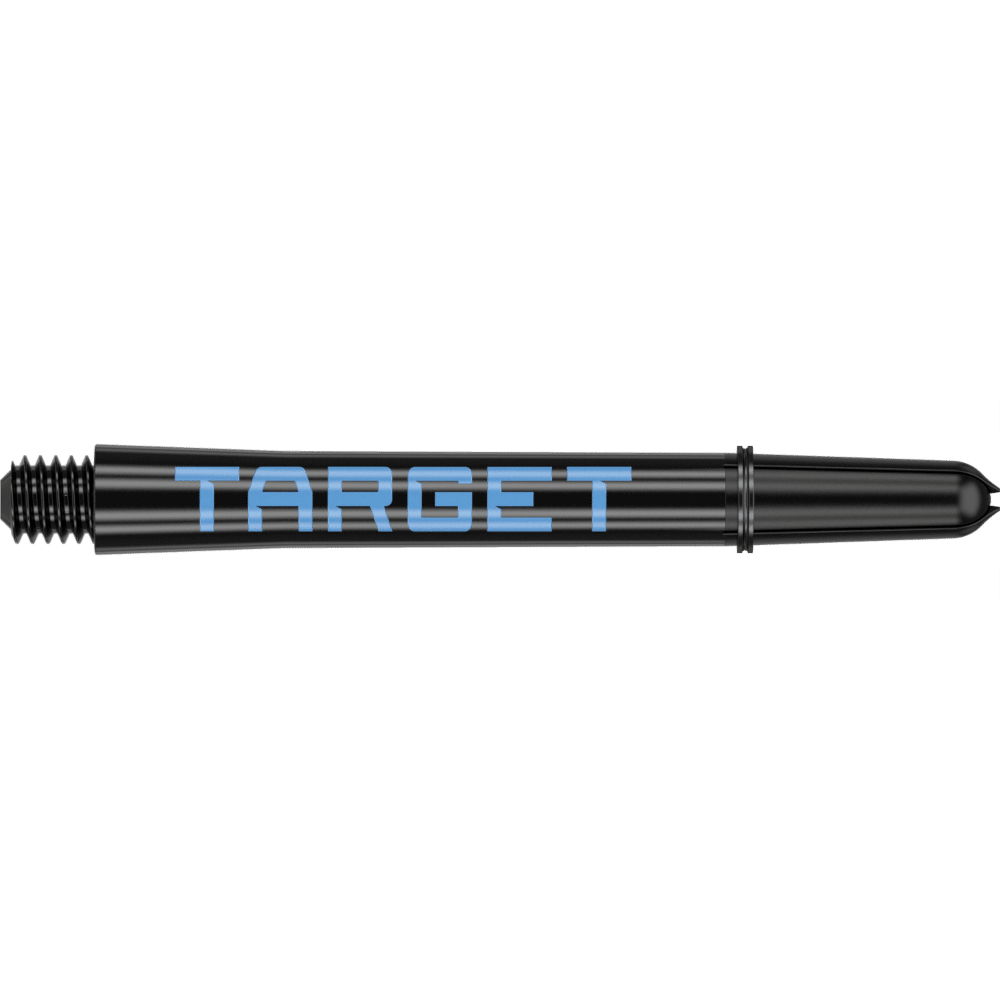 Target Pro Grip Tag Shafts (9 Stück) – 48mm / Blue