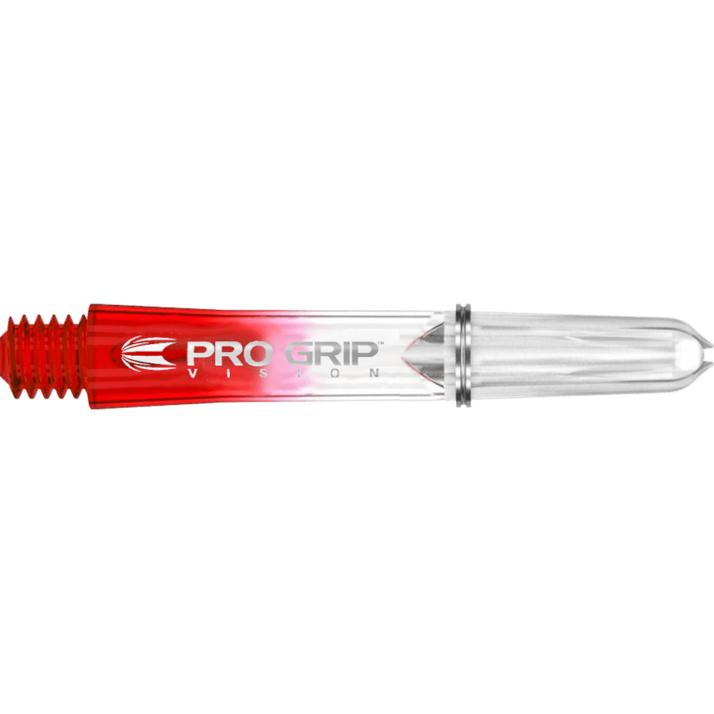 Target Pro Grip Vision Shafts (9 Stück)
