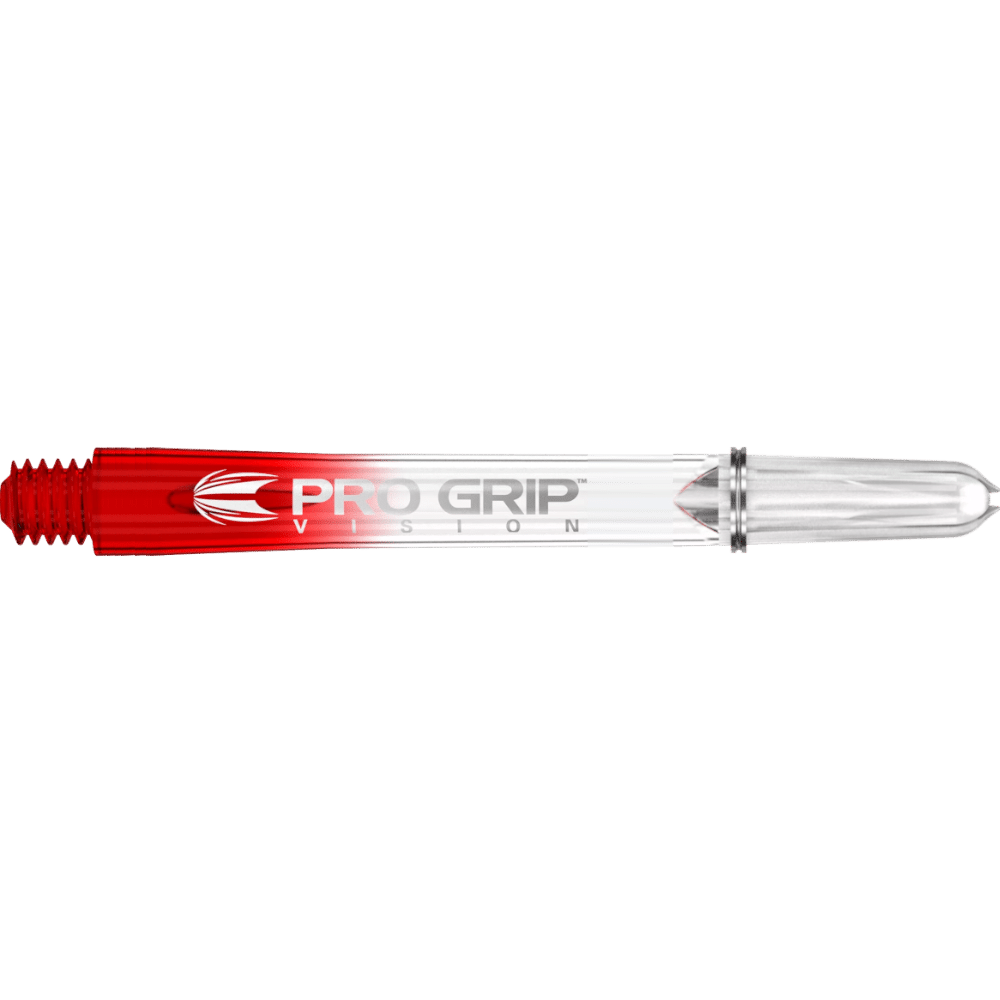 Target Pro Grip Vision Shafts (9 Stück)