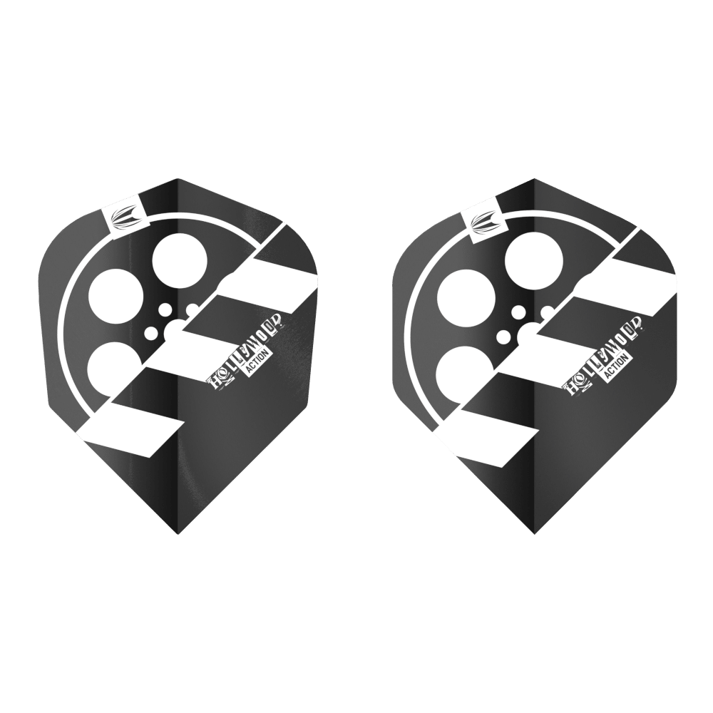 Target Pro Ultra Chris Dobey "Hollywood" Action Flight (9 Stück)
