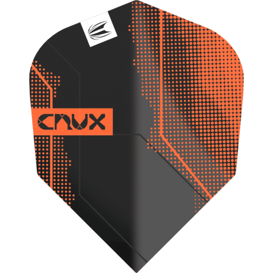 Target Pro Ultra Crux Small Standard Flight (9 Pieces)
