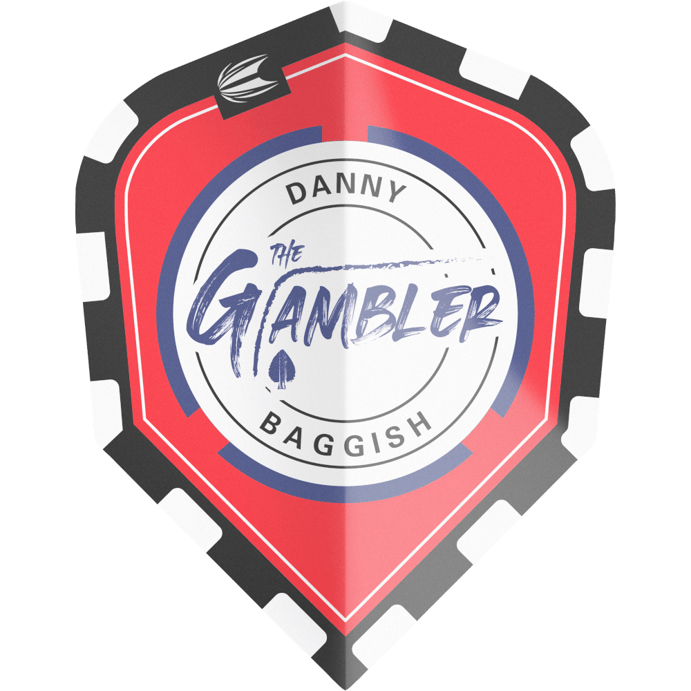 Target Pro Ultra Danny Baggish G1 Small Standard Flight