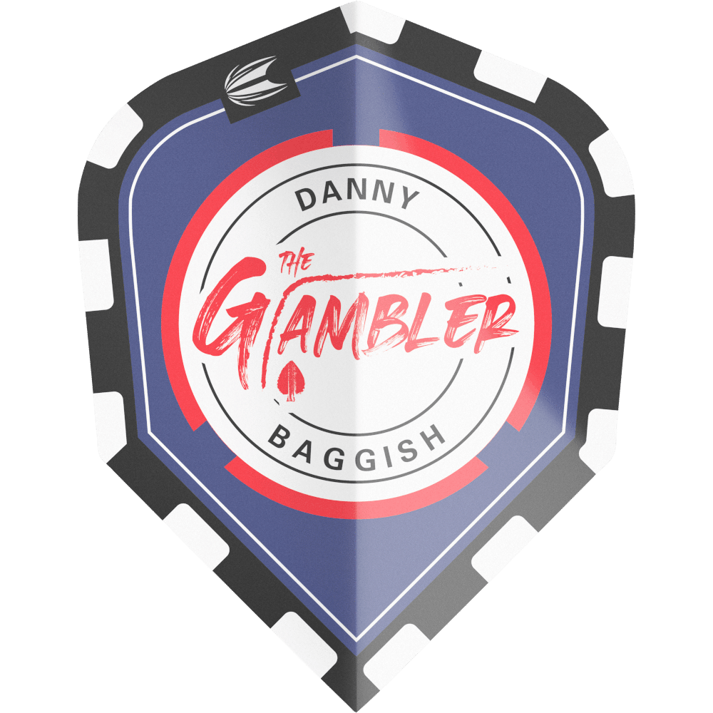 Target Pro Ultra Danny Baggish G1 Small Standard Flight