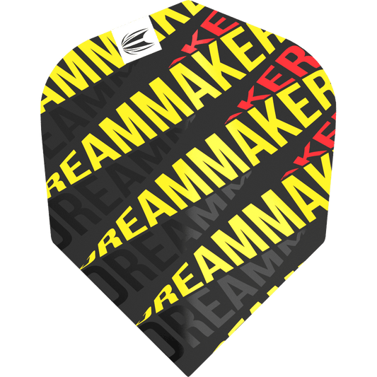 Target Pro Ultra Dimitri van den Bergh 80% Small Standard Flight