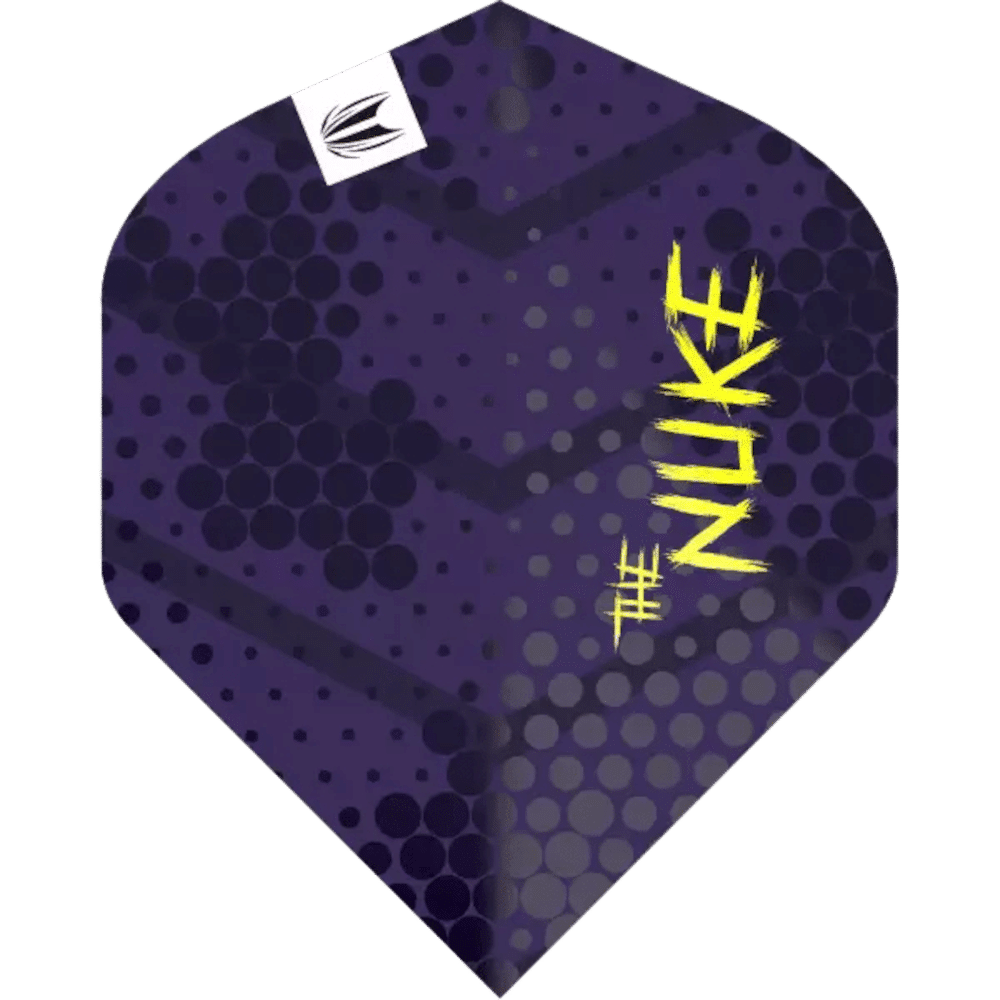 Target Pro Ultra Luke Littler Standard Flights (9 Pack)