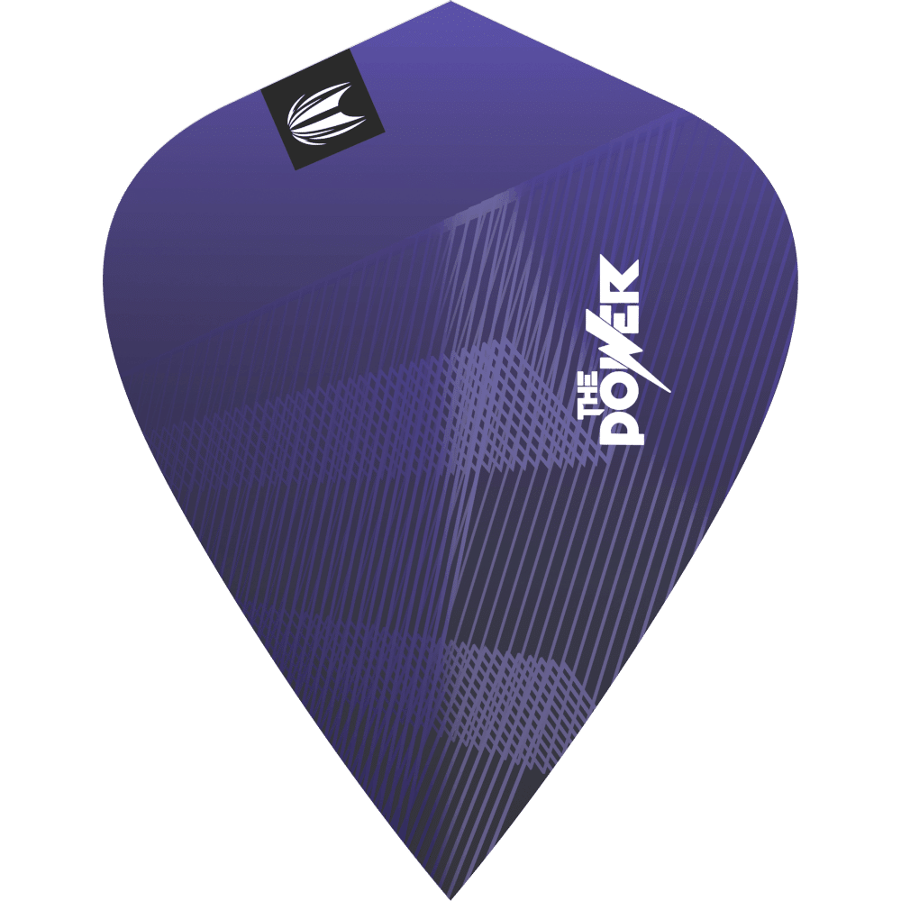 Target Pro Ultra Phil Taylor Power G10 Flights (9 Pieces)