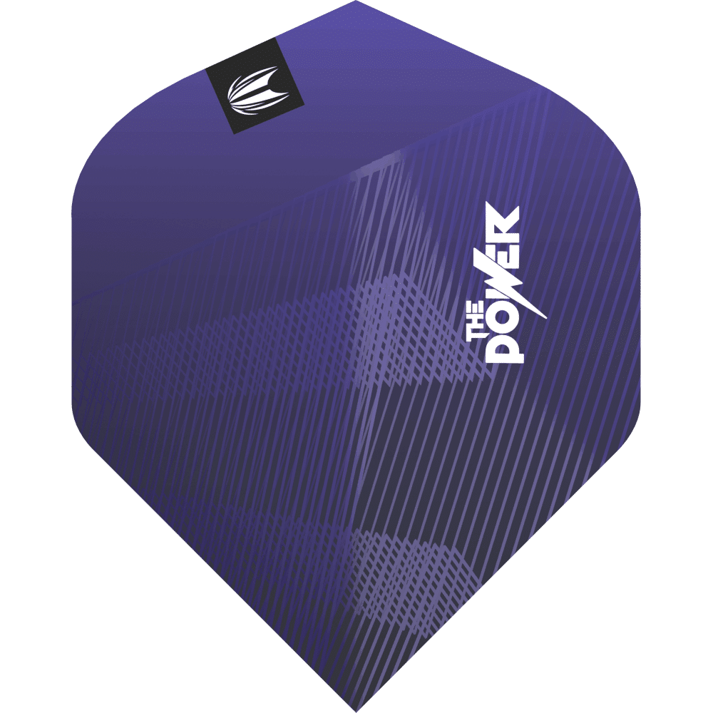Target Pro Ultra Phil Taylor Power G10 Flights (9 Pieces)