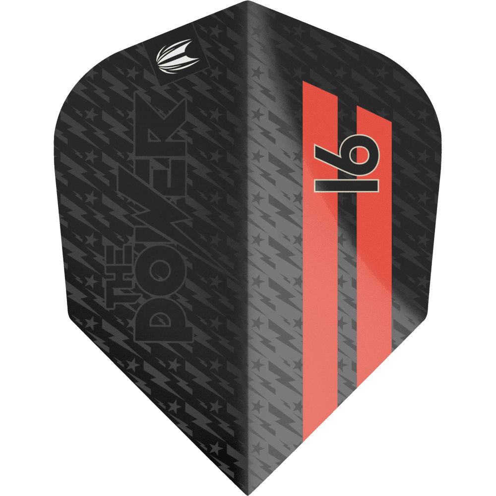 Target Pro Ultra Phil Taylor Power G7 Flight