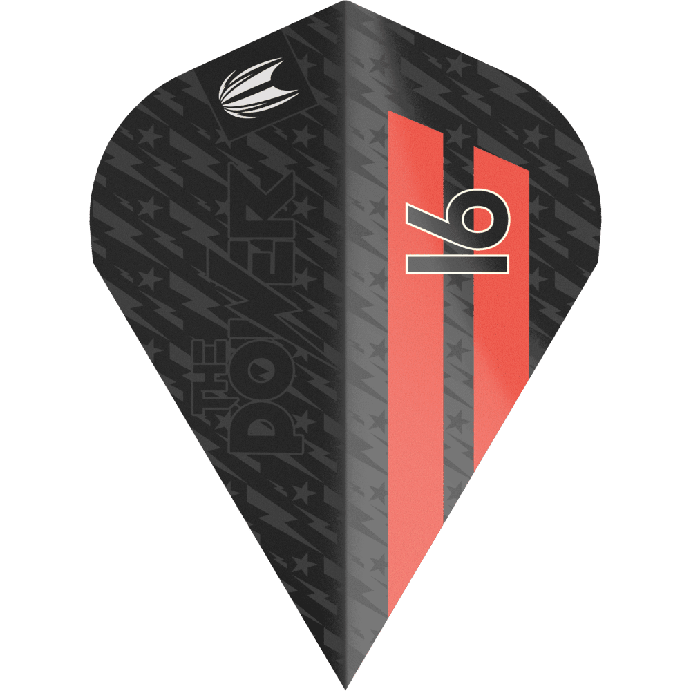 Target Pro Ultra Phil Taylor Power G7 Flight