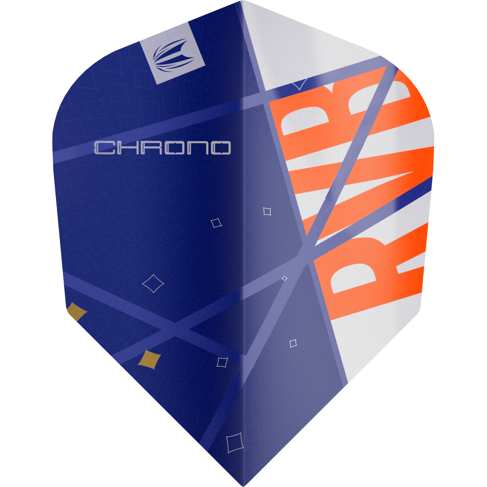 Target Pro Ultra Raymond van Barneveld Chrono Flight (9 Stück)