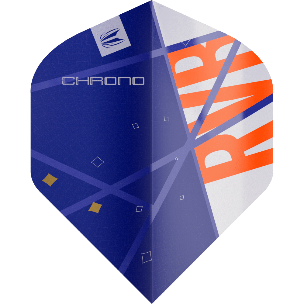 Target Pro Ultra Raymond van Barneveld Chrono Flight (9 Stück)