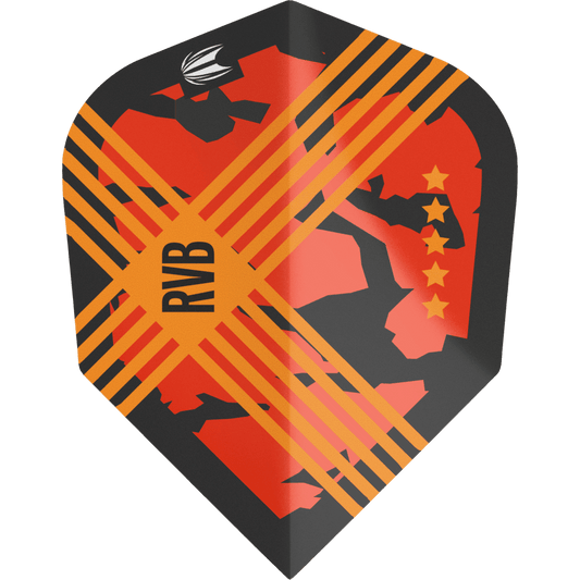 Target Pro Ultra Raymond van Barneveld G3 Small Standard Flight