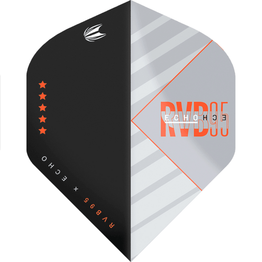 Target Pro Ultra Raymond van Barneveld x Echo Small Standard Flight