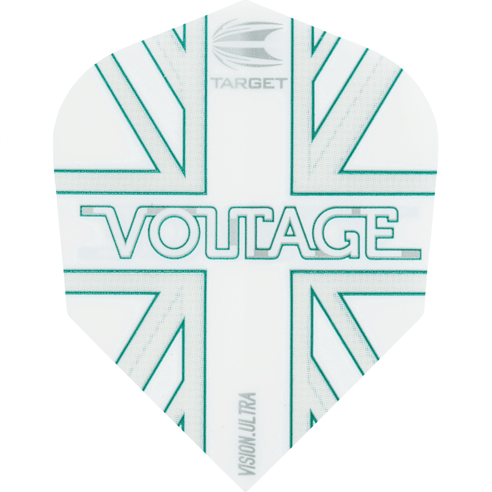 Target Pro Ultra Rob Cross Vision Small Standard Flight