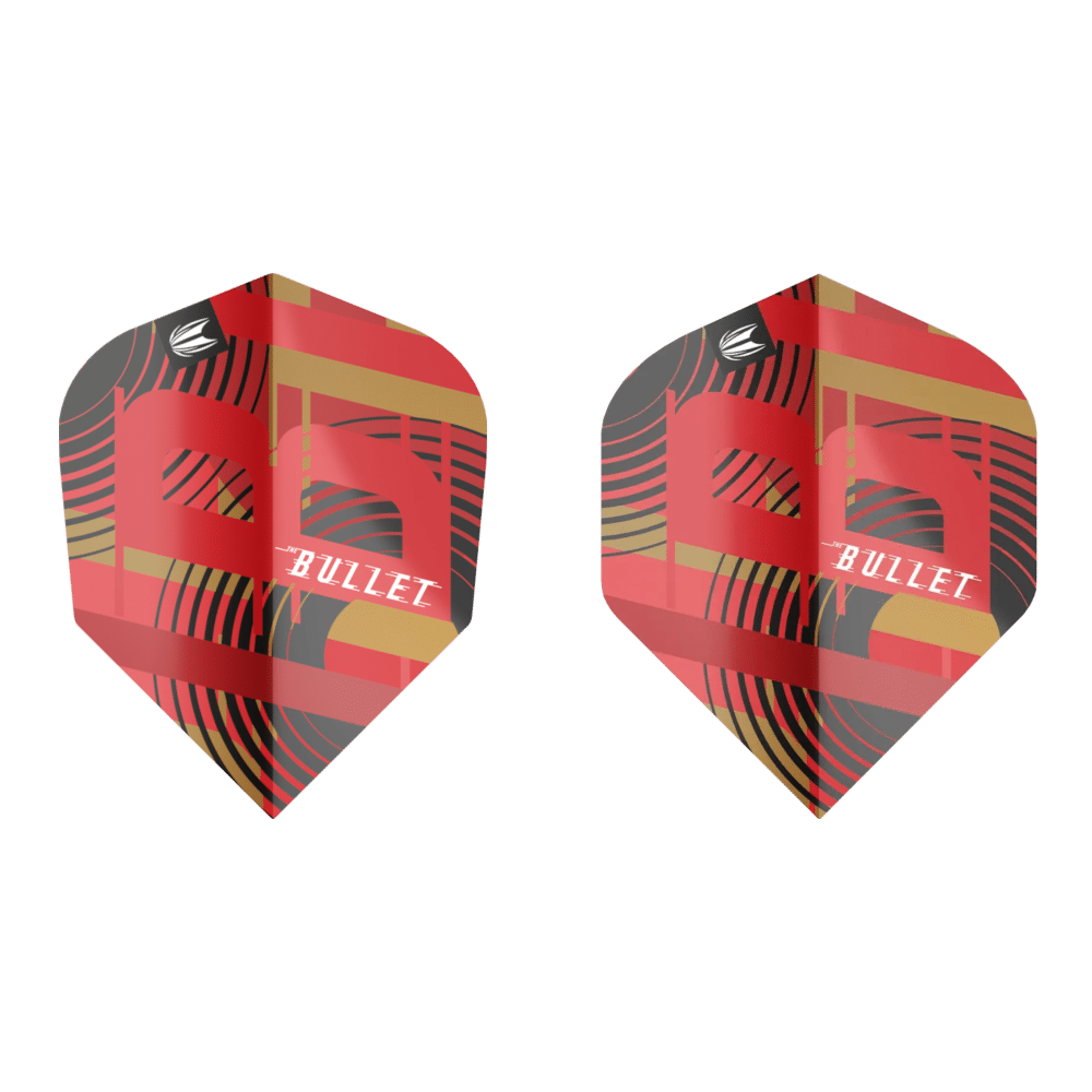 Target Pro Ultra Stephen Bunting G5 Flights (9 Stück)