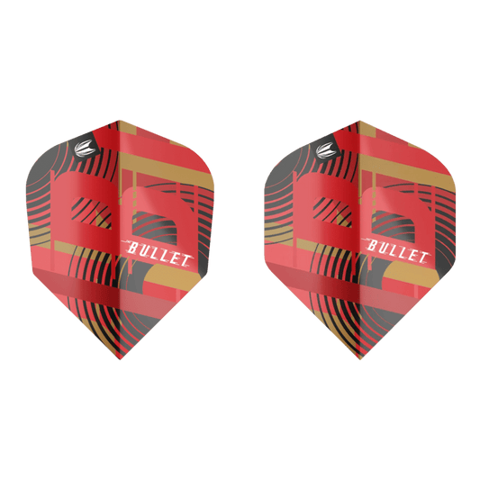 Target Pro Ultra Stephen Bunting G5 Flights (9 Stück)