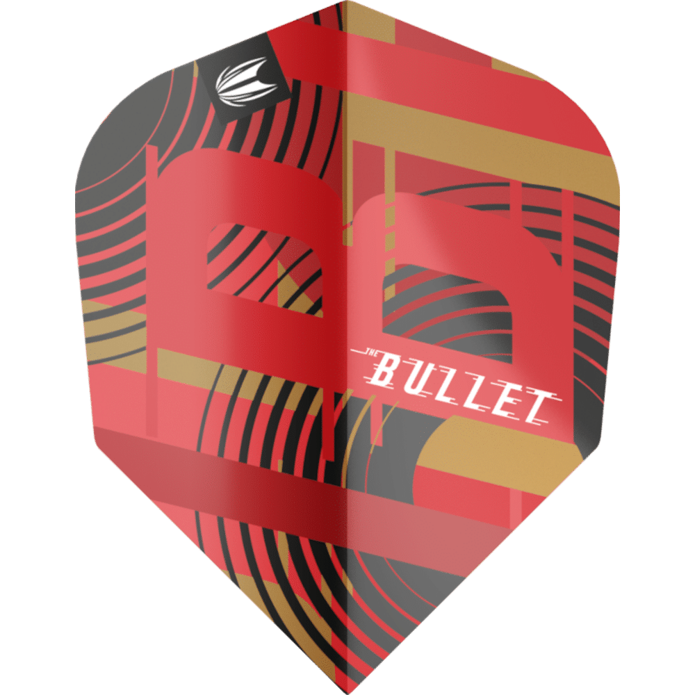 Target Pro Ultra Stephen Bunting G5 Flights (9 Stück)