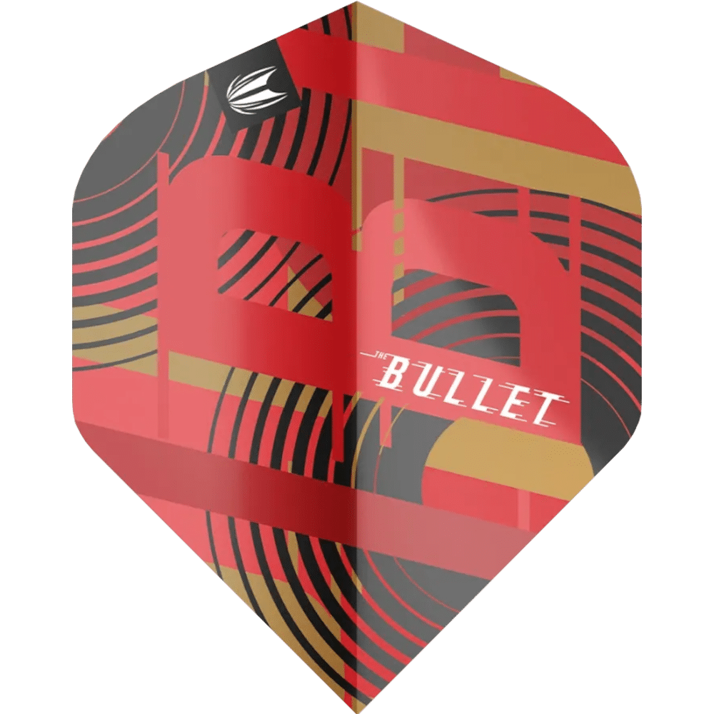 Target Pro Ultra Stephen Bunting G5 Flights (9 Stück)