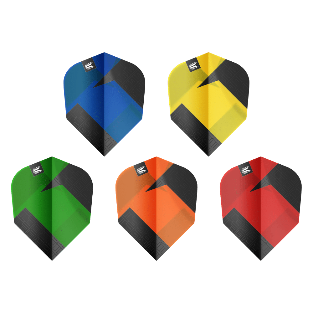 Target Pro Ultra TAG Small Standard Flight (9 Stück)