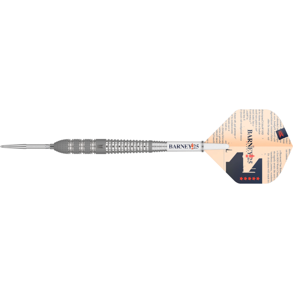 Target Raymond van Barneveld BARNEY25 Swiss Point Steeldart 95%